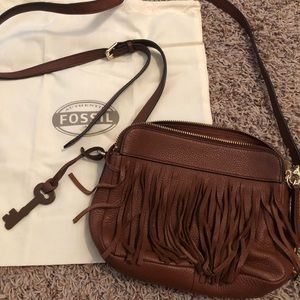 Fossil purse
